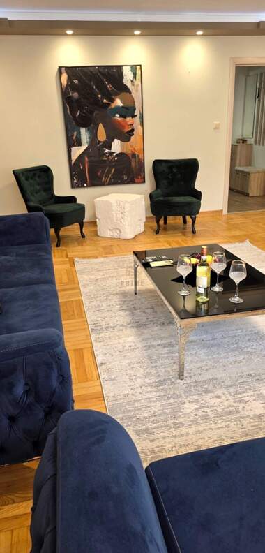 Miete - Wohnung in Zentar,  Burgas
