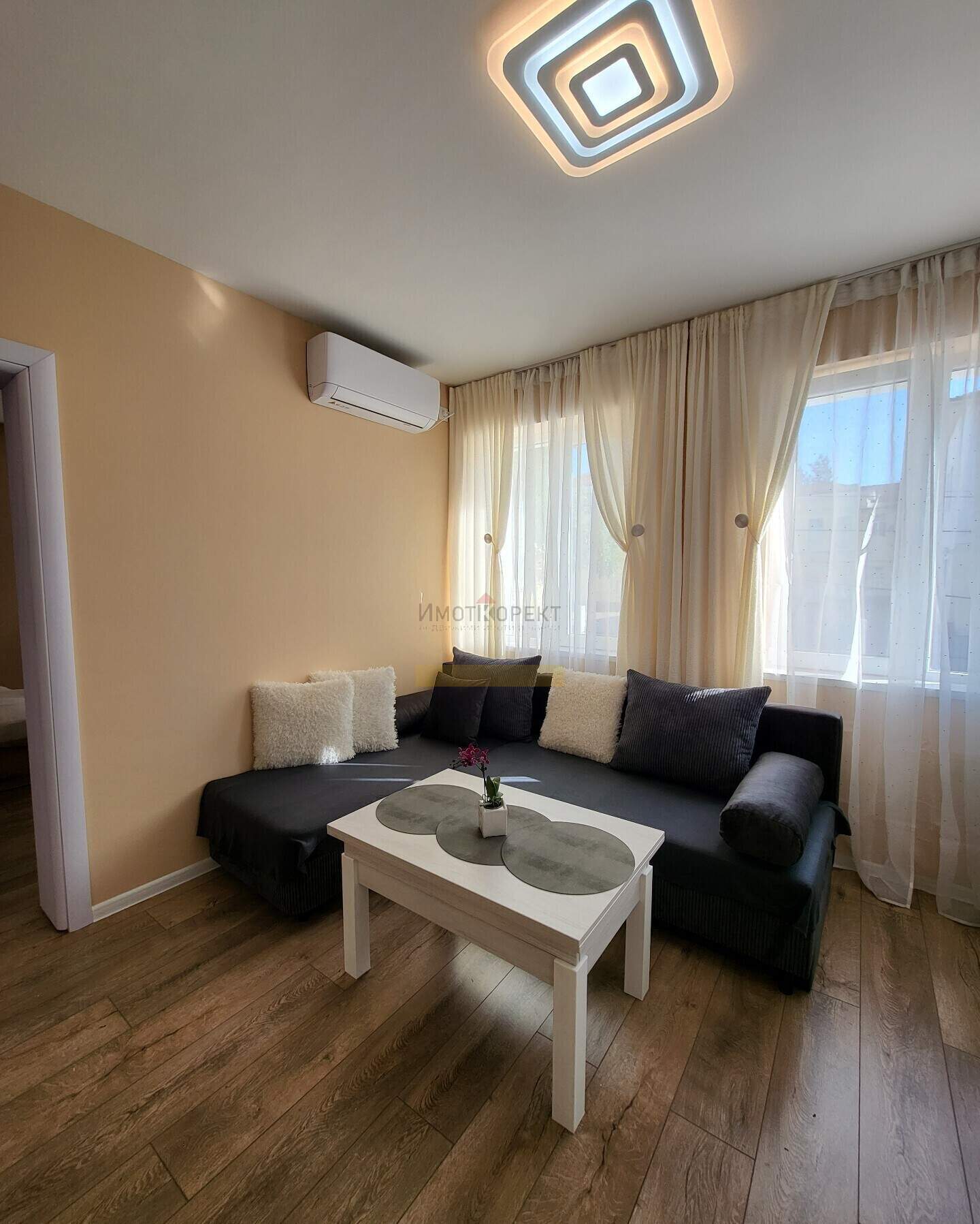 Tek odalı Apartman olarak Idealen tsentar, Pazarcik – fotoğraf 2