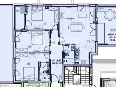 Vânzare - Apartament în Mladost-2,  Sofia