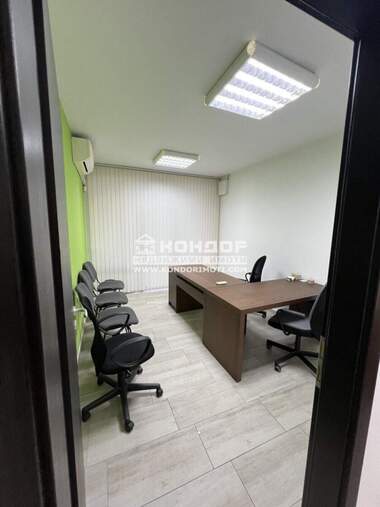 For rent - Office in Sadiyski,  Plovdiv