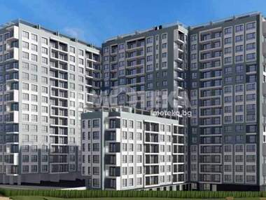 For sale - Apartment in Mladost 1,  Varna