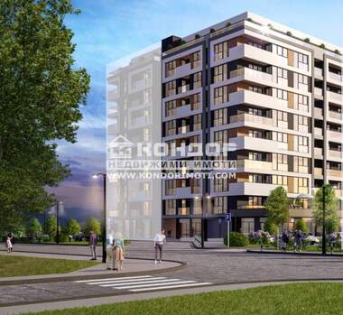 Satış - Apartman olarak Trakia,  Plovdiv