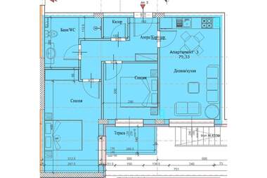 Verkauf - Wohnung in Trakia,  Schumen