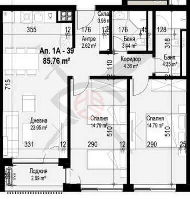 Vânzare - Apartament în Banișora,  Sofia