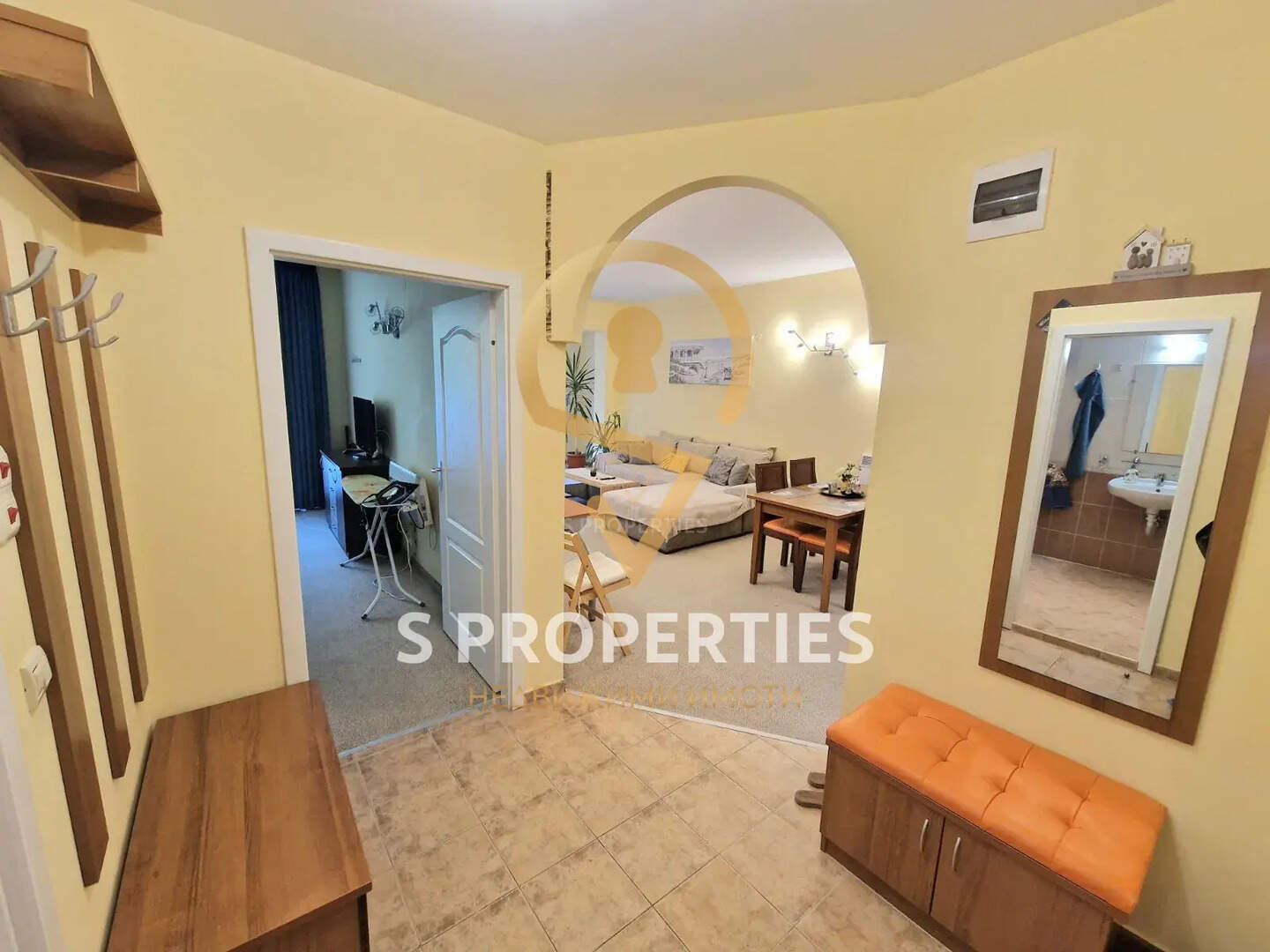 İki odalı Apartman olarak Golden Sands, Varna – fotoğraf 4