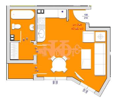 For sale - Apartment in Biala,  Varna