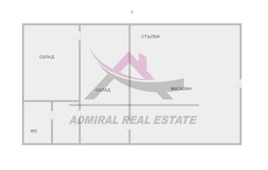 For sale - Store in jP Gara,  Varna