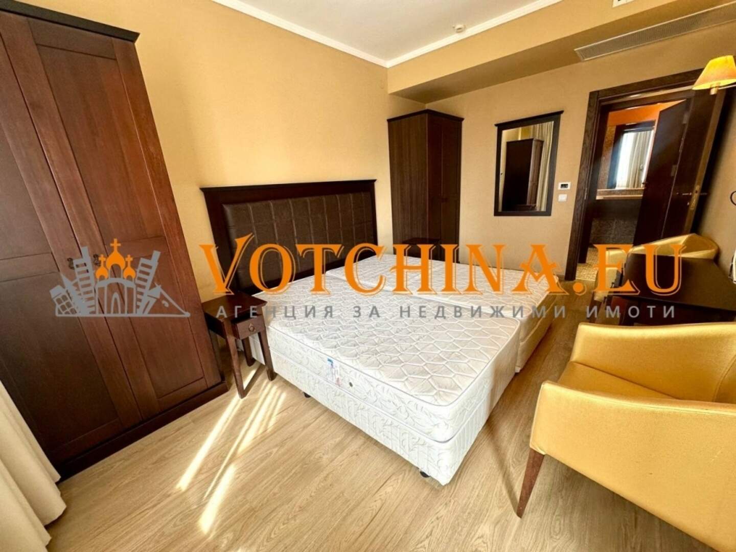 Cu două camere Apartament în Sunny Beach, Burgas – fotografia 4
