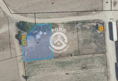 For sale - For Construction in Benkovski,  Plovdiv