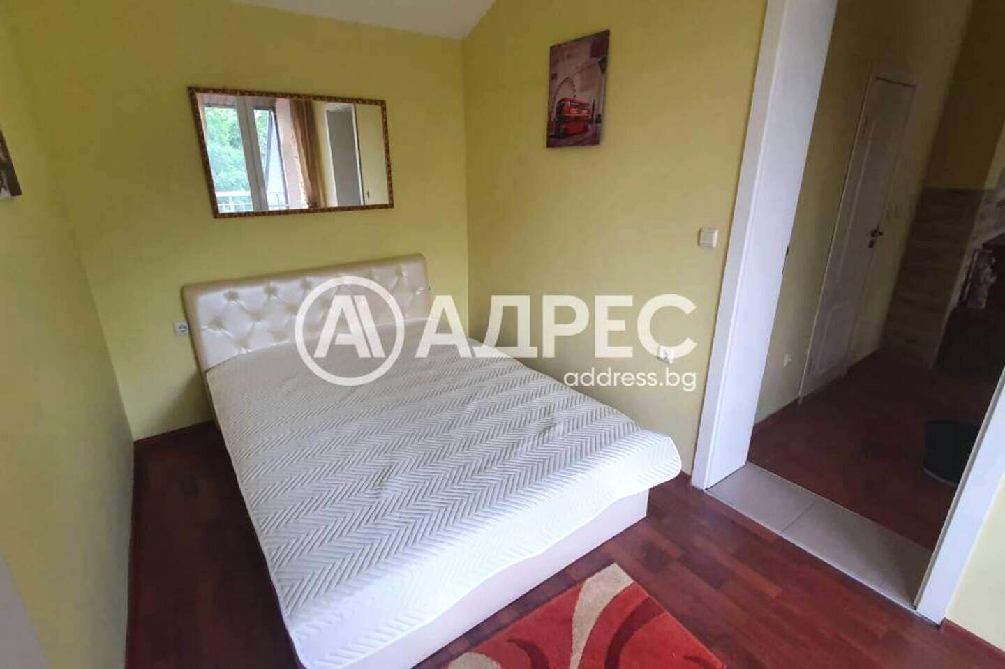 Cu două camere Apartament în Zimno kino Trakia, Varna – fotografia 6