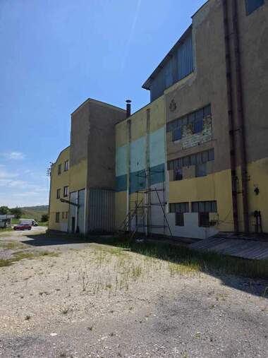 Satış - Endustriyel tesisler olarak Uşinci,  Razgrad