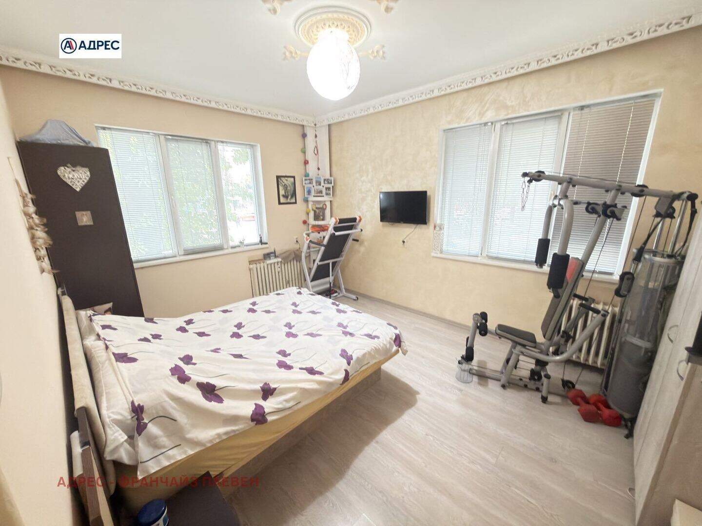 Üç odalı Apartman olarak Ideal City Center, Pleven – fotoğraf 4