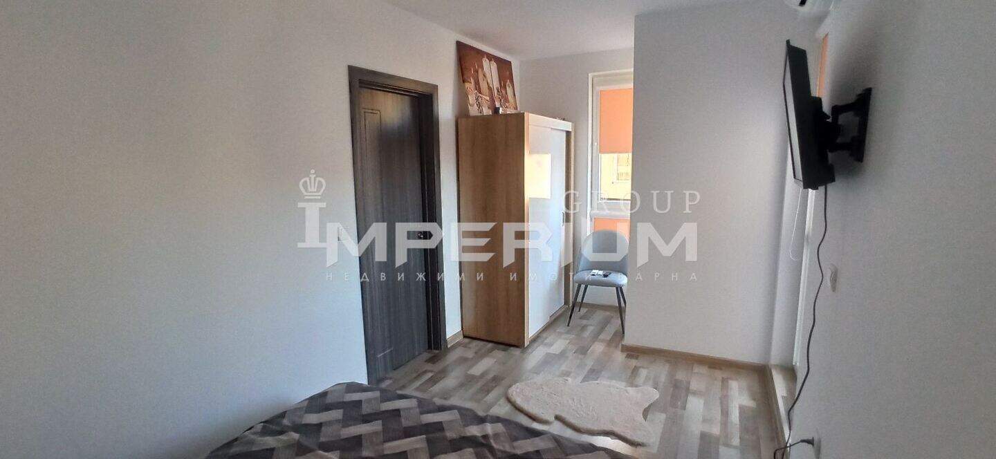 Двустаен Апартамент в Колхозен пазар, Варна – снимка 5