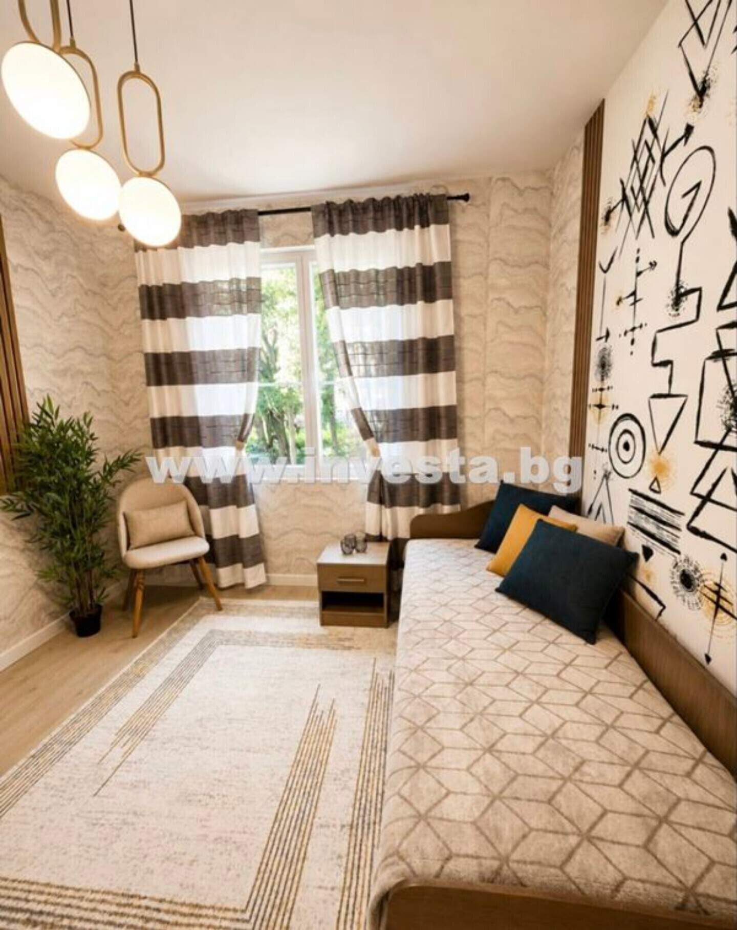 Cu trei camere Apartament în Kărșiaka, Plovdiv – fotografia 4