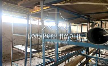 Продажа - Автосервис/Производственное помещение/Складовое помещение/Склад в Самоводене,  Велико Търново