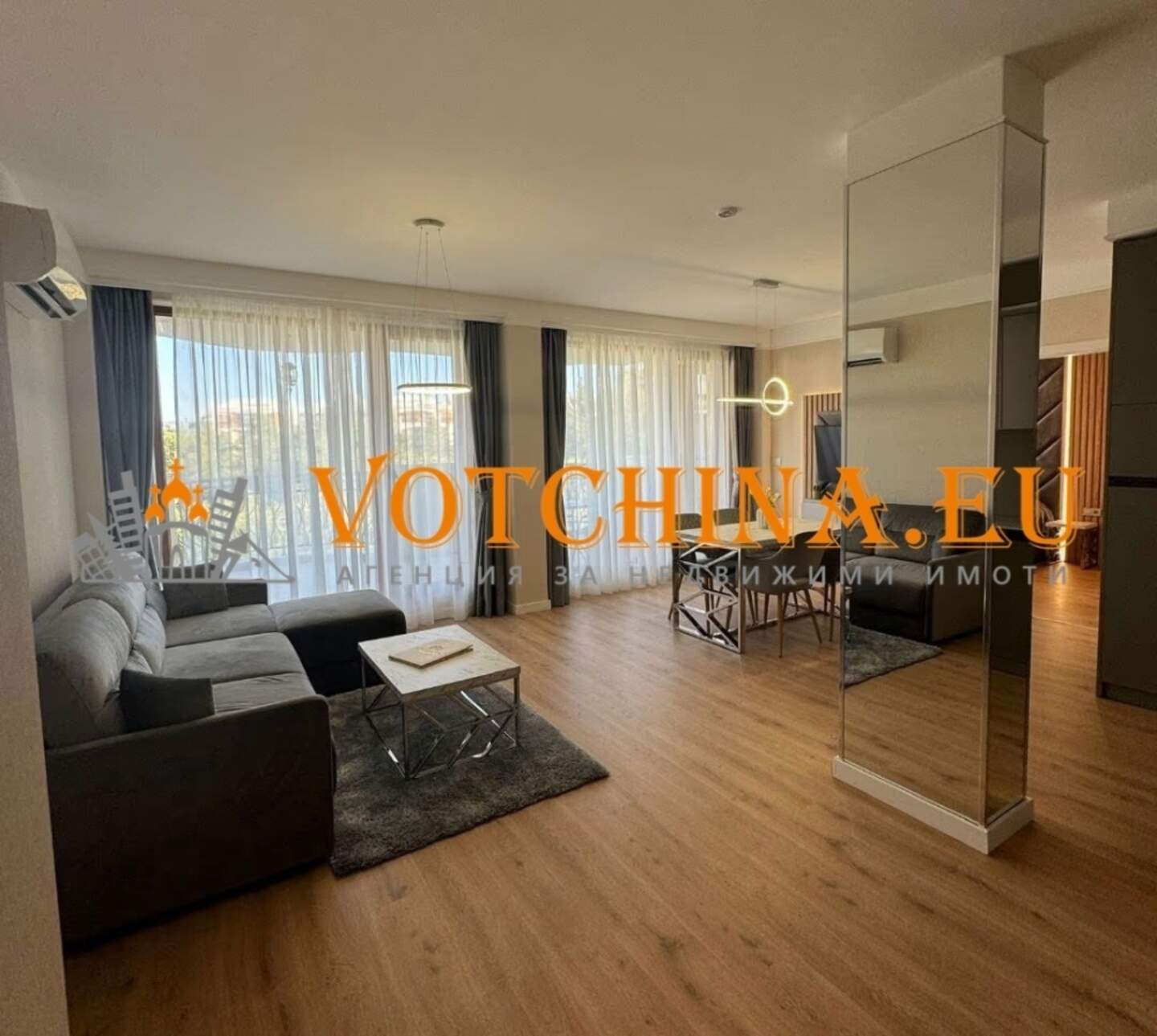 Cu trei camere Apartament în Sunny Beach, Burgas – fotografia 2