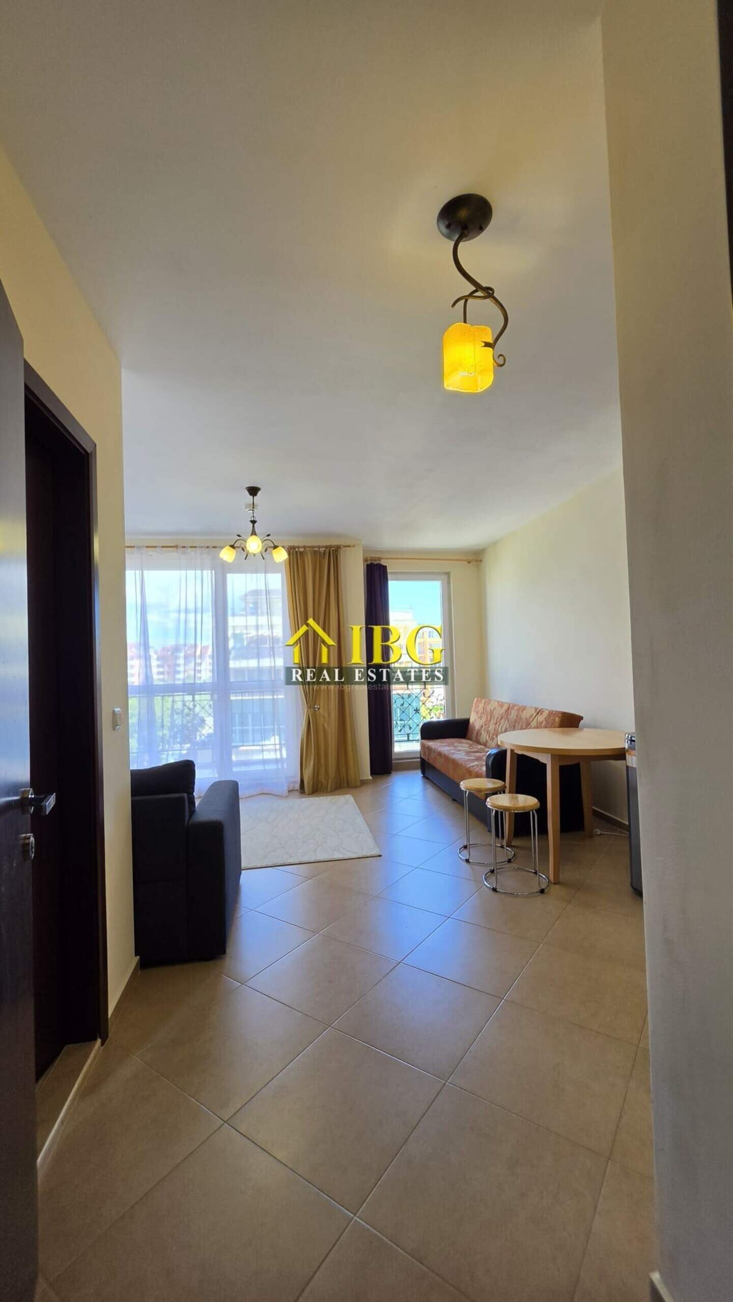 Cu o cameră Apartament în Sunny Beach, Burgas – fotografia 10