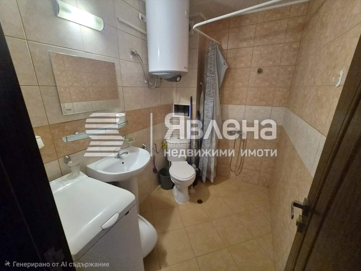Tek odalı Apartman olarak Pomorie, Burgas – fotoğraf 6