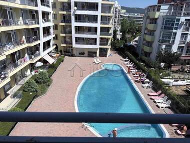 Satış - Apartman olarak Sunny Beach,  Burgas