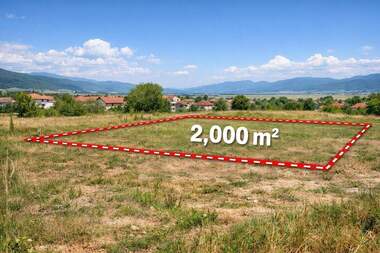 For sale - For Construction in Belomorski,  Plovdiv