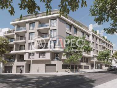 Vânzare - Apartament în Liatno kino Trakia,  Varna