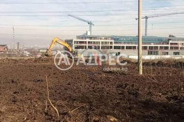 Vânzare - Teren de construcții în Simeonovo,  Sofia