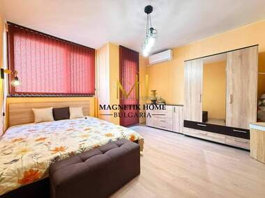 Miete - Wohnung in Lazur,  Burgas