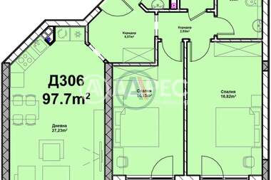 For sale - Apartment in Poligona,  Sofia