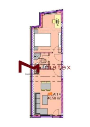 For sale - Apartment in Zavod Drujba,  Varna