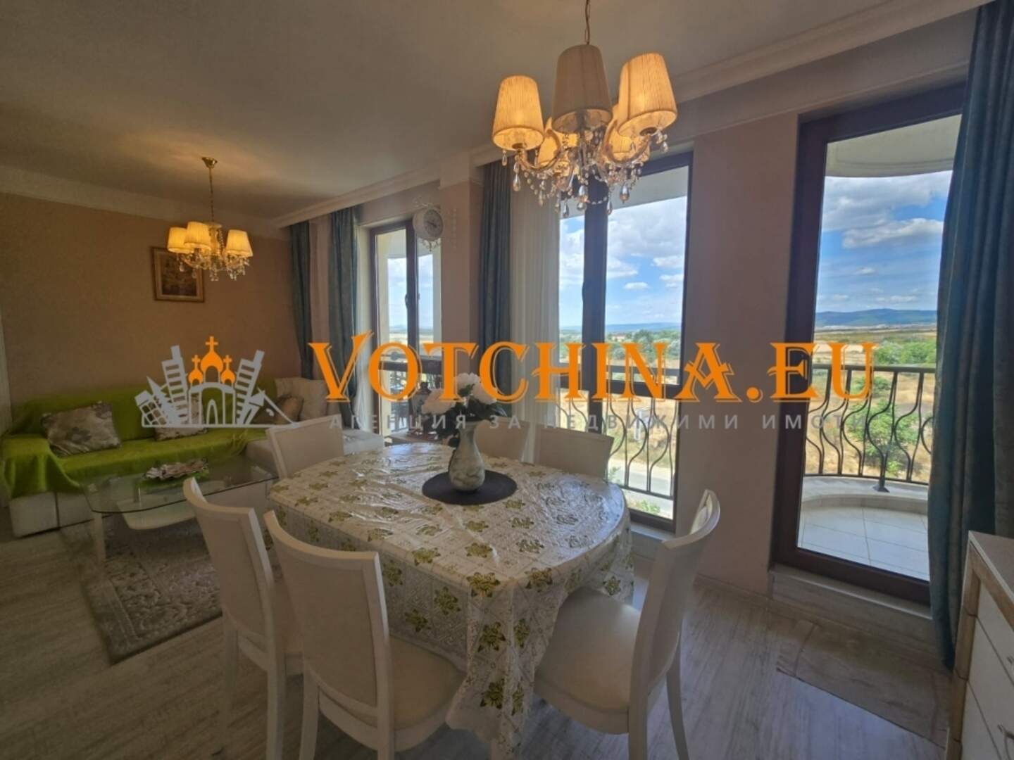 Dreizimmer Wohnung in Sonnenstrand, Burgas – Foto 7