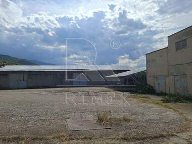 For sale - Warehouse in Asenovgradsko shose,  Plovdiv