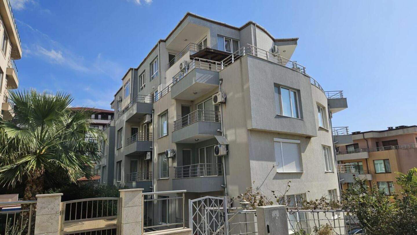 Zweizimmer Wohnung in Nessebar, Burgas – Foto 10