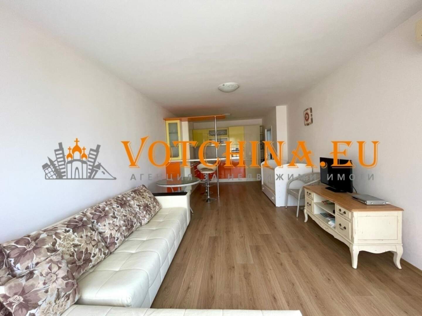 Cu două camere Apartament în Sunny Beach, Burgas – fotografia 5