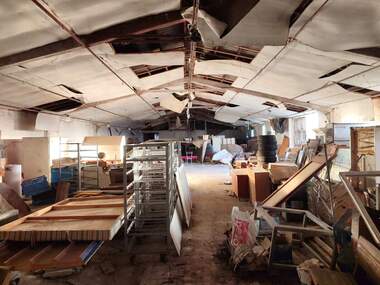 For sale - Warehouse/Storage Unit in Plachidol,  Dobrich