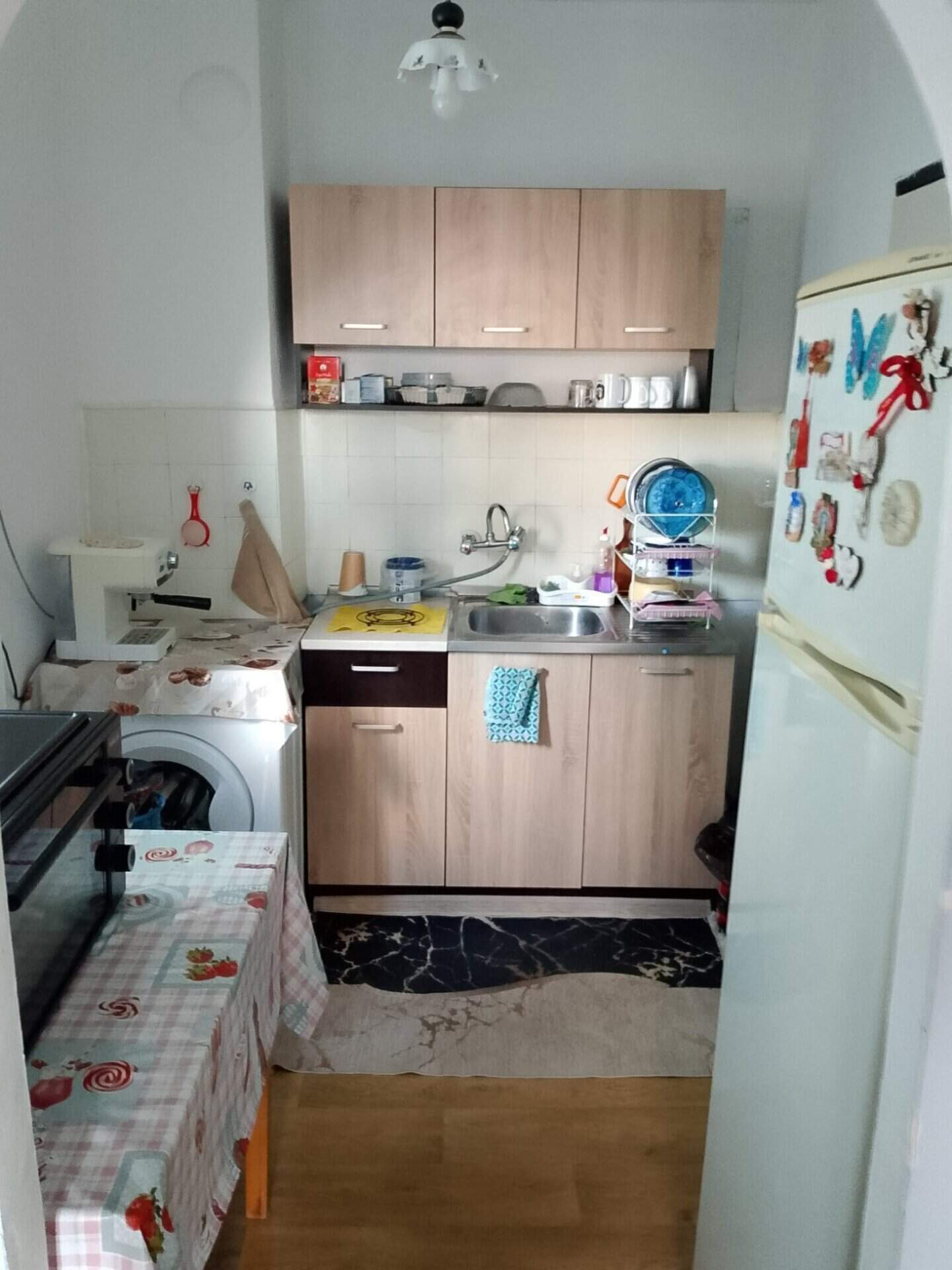 İki odalı Apartman olarak Kooperativen  pazar, Targovishte – fotoğraf 4