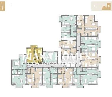 Vânzare - Apartament în Levski-G,  Sofia