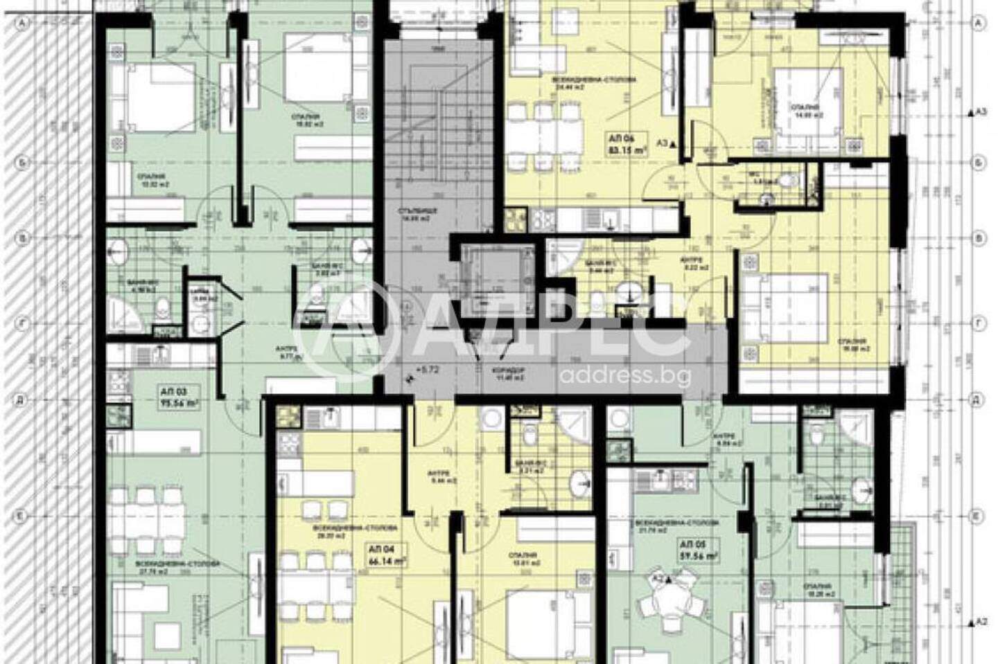 1 bedroom Apartment in Vitosha, Sofia – photo 4