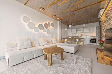 Închiriere - Apartament în Briz,  Varna