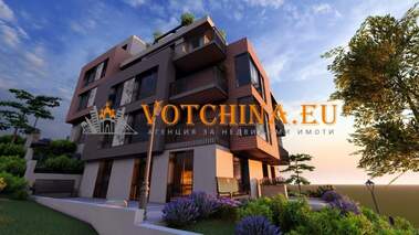Verkauf - Wohnung in Okrajna bolniza - Generali,  Warna