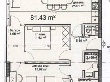 Продажба - Апартамент във Владиславово,  Варна