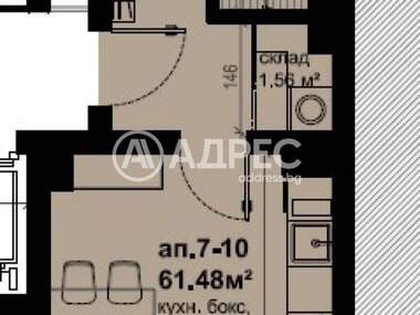 Verkauf - Wohnung in Izgrew,  Burgas