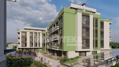 Продажа - Квартира у Христо Смирненски,  Пловдив