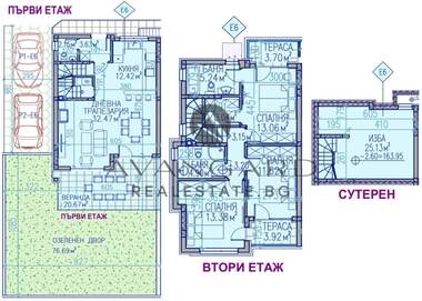 Πώληση - Σπίτι σε Остромила,  Пловдив