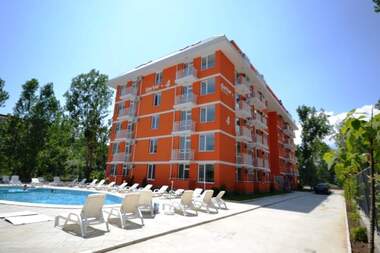 Vânzare - Apartament în Sunny Beach,  Burgas