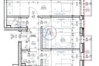 Продажа - Квартира в Овча Купел,  София