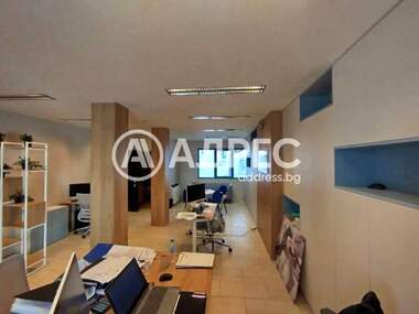 For rent - Office in Manastirski livadi-Iztok,  Sofia