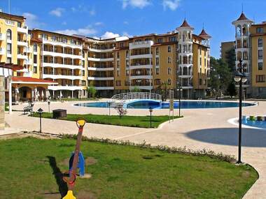 Kira - Apartman olarak Sunny Beach,  Burgas