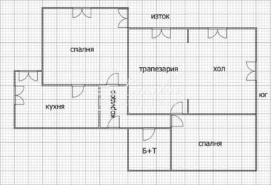 For sale - Floor of a house in Center,  Shumen