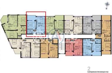 Vânzare - Apartament în Pomorie,  Burgas
