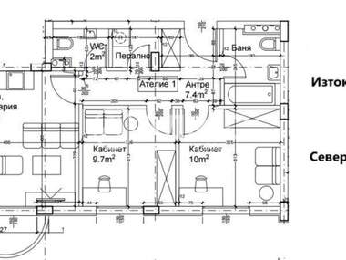 Satış - Apartman olarak Liulin-2,  Sofia